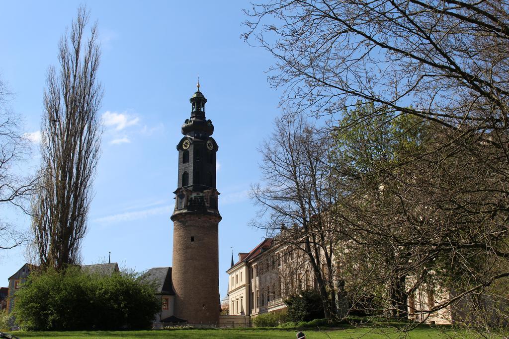 Pension Lindenhof Kromsdorf Exterior foto
