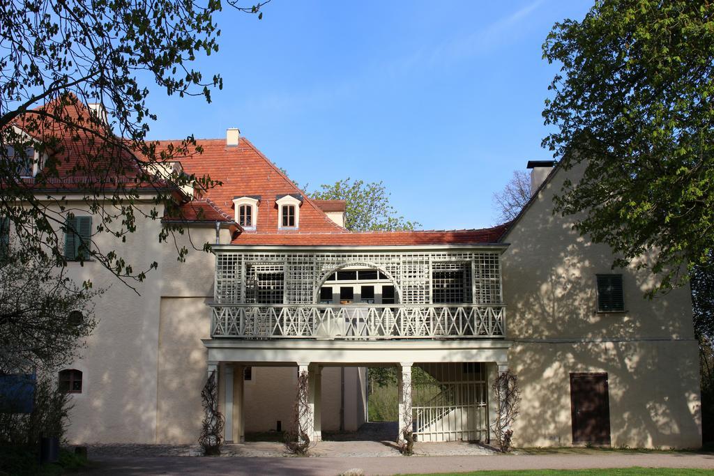 Pension Lindenhof Kromsdorf Exterior foto