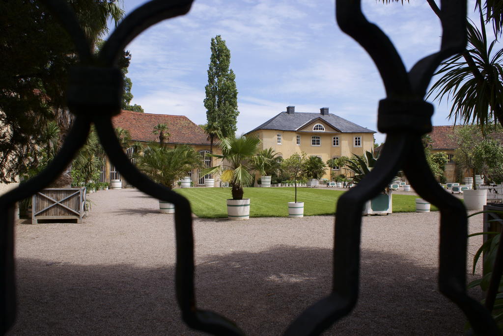 Pension Lindenhof Kromsdorf Exterior foto